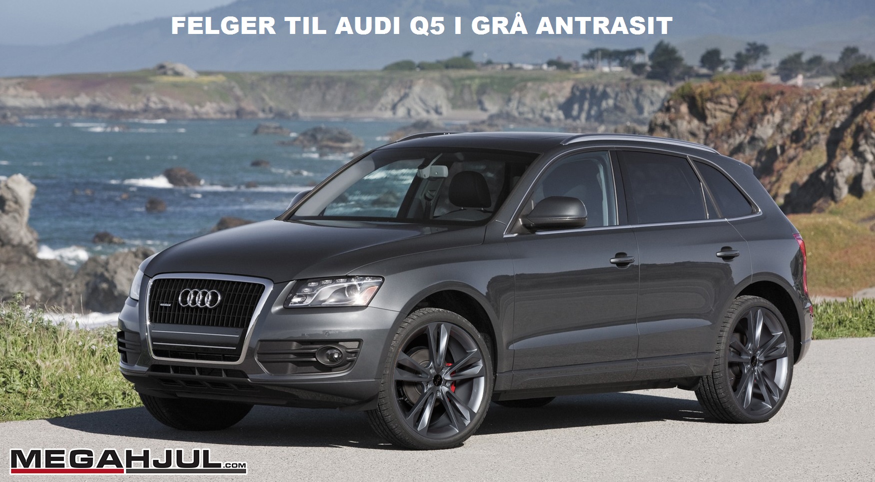 felger til Audi Q5